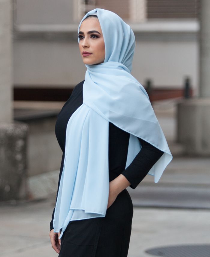 Verona Collection Chiffon Hijab Macy s