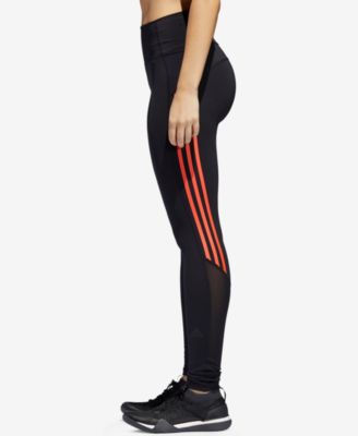 adidas leggings with logo on ankle