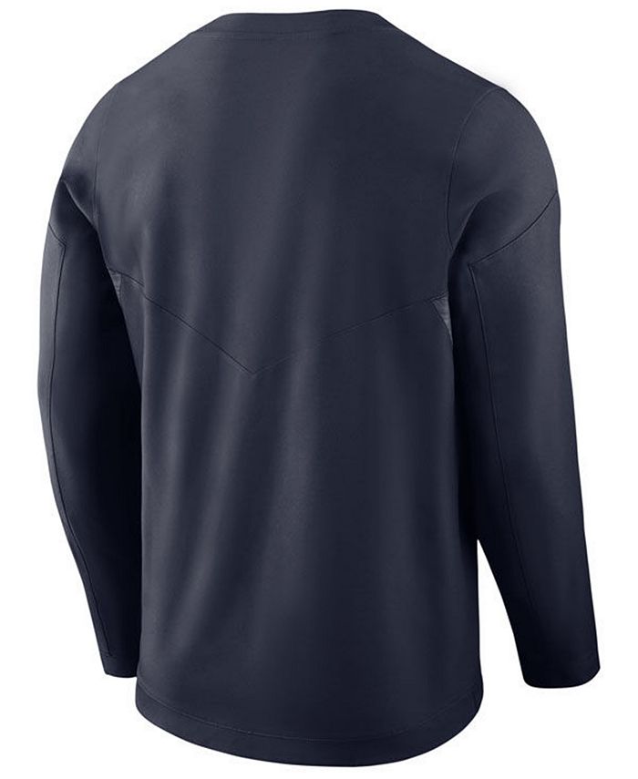 Nike Men's New York Yankees Dry Windshirt Top - Macy's