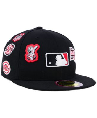 New Era - Ultimate Patch Collection All Patches 59FIFTY Cap