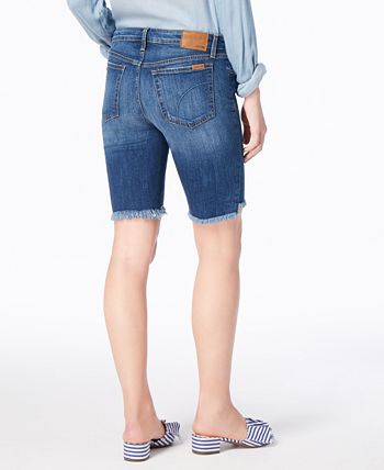 Joe's jeans finn bermuda shorts cheap