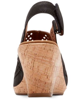 Women's Briah Perf Sling Wedge Sandals
