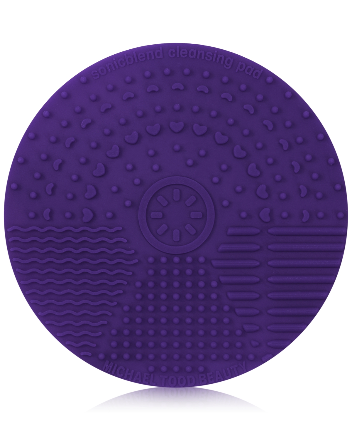 Sonicblend Cleaning Mat - Purple