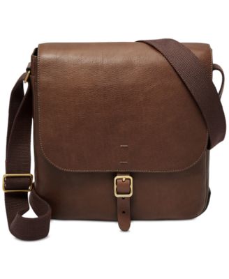 fossil backpack mens