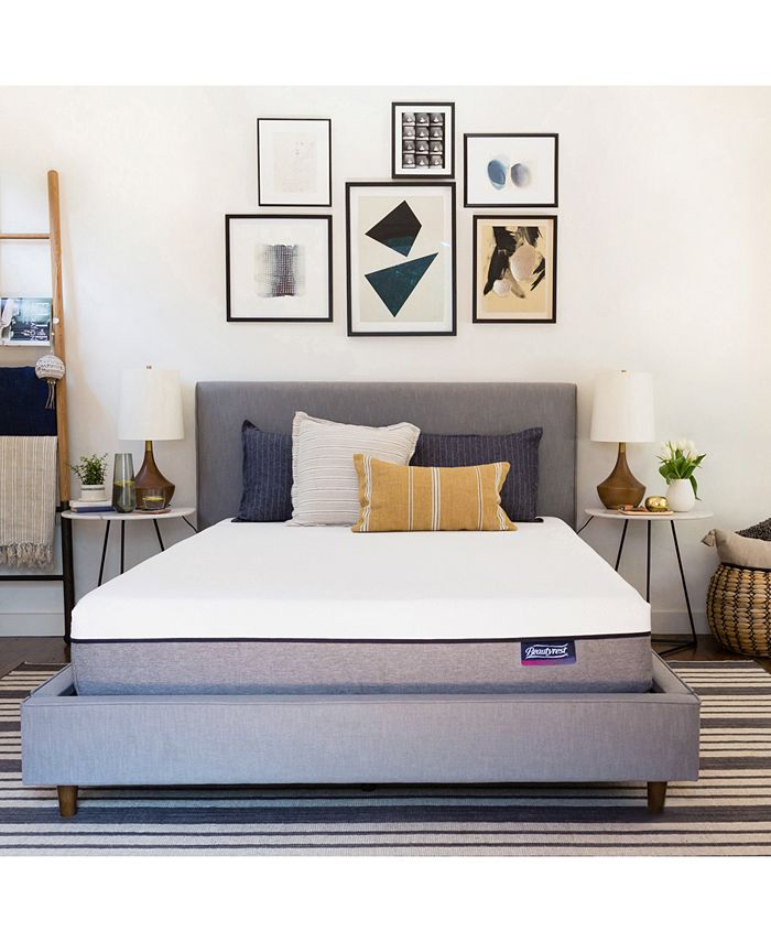 Beautyrest 10" Luxury Firm Mattress with Beautyrest® Sleeptracker