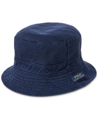 Polo Ralph Lauren - Men's Reversible Bucket Hat
