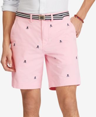 Polo Ralph Lauren Men s Stretch Classic Fit Skull Shorts Macy s