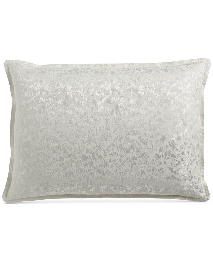 Hotel Collection CLOSEOUT! Plume Standard Sham, Created for Macy's Macy's