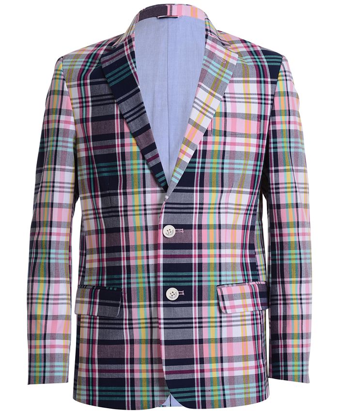 Macys boys cheap blazer