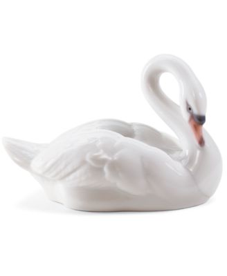 Lladró - Elegant Swan Figurine