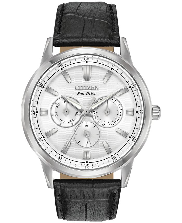 Citizen corso cheap black