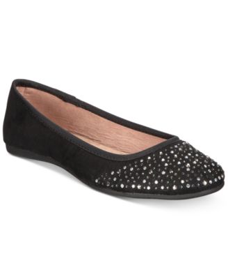 black flats macys