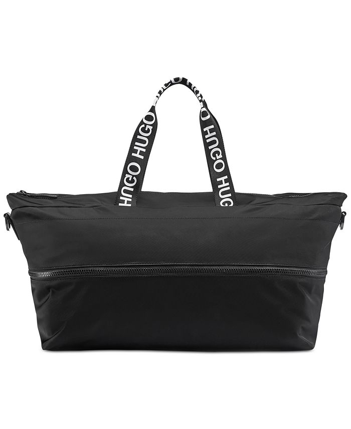 Hugo Boss Men's Tribute Duffel Bag Macy's
