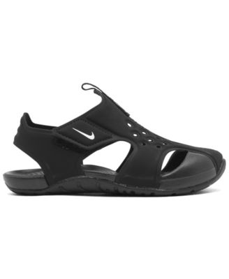 nike sunray protect 2 boys strap sandals