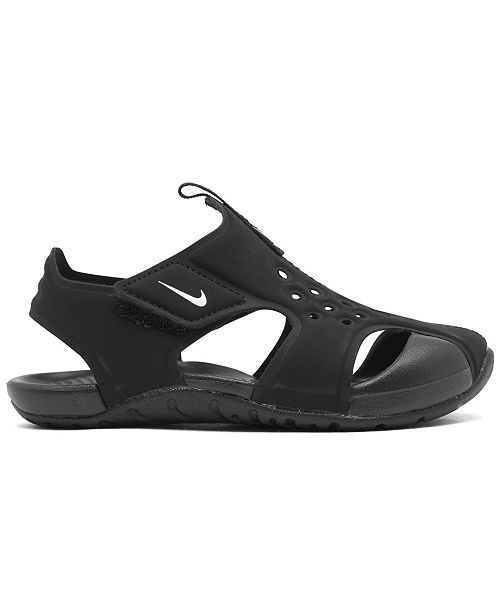 infant nike sandals boy