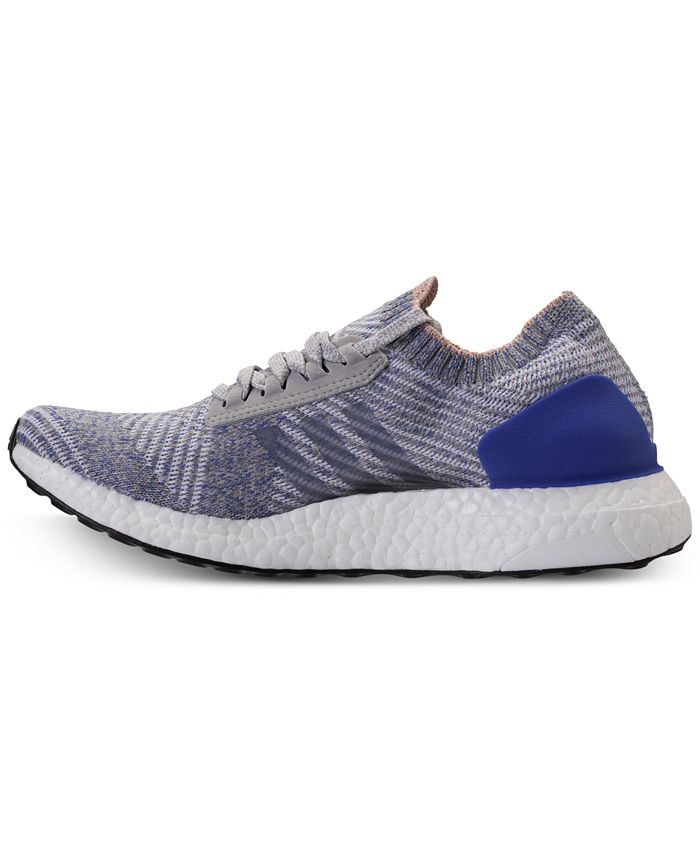 adidas Women's UltraBOOST X Running Sneakers from Finish Line - Macy's