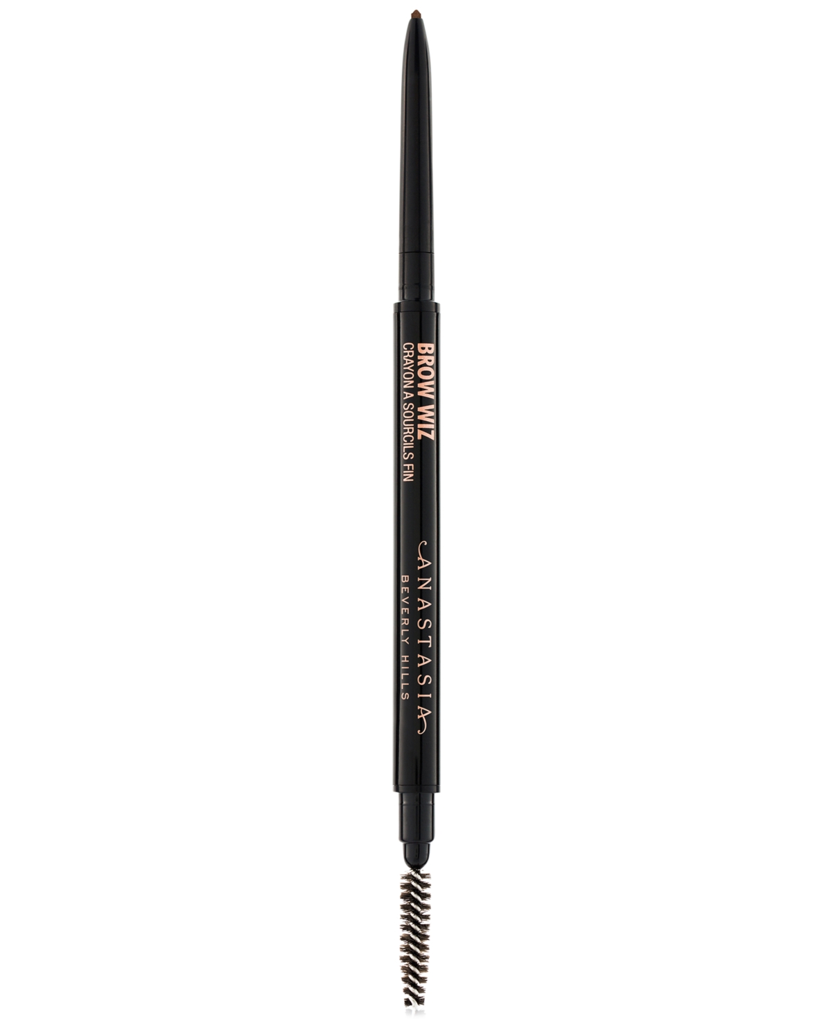 Anastasia Beverly Hills Brow Wiz Skinny Brow In Chocolate (med Brown Hair With Warm,gold
