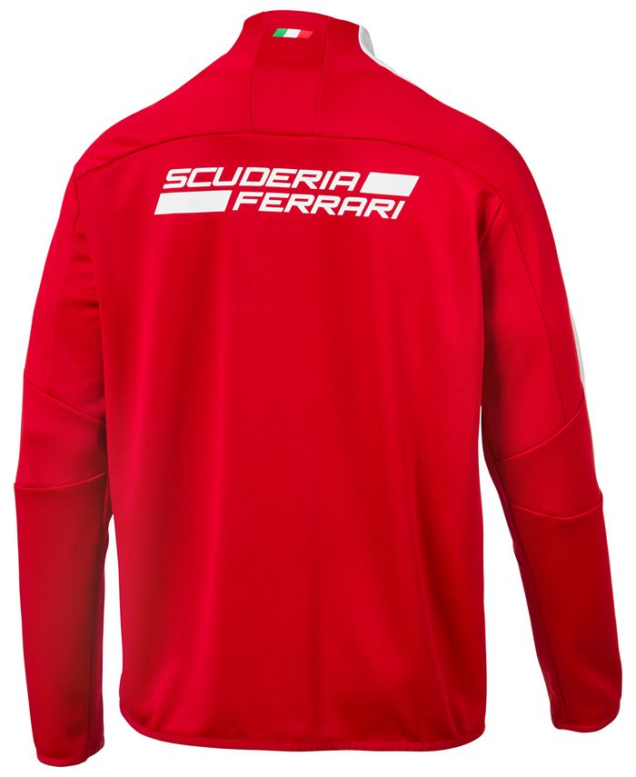 Puma ferrari shop sf track jacket