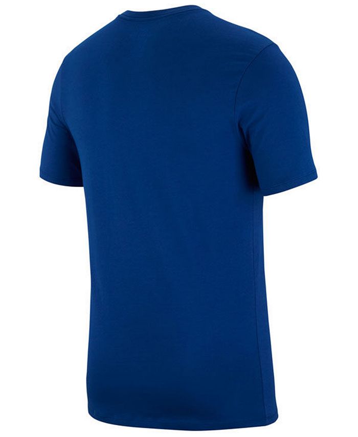 Nike Men's Chelsea Club Team Evergreen Crest T-Shirt - Macy's