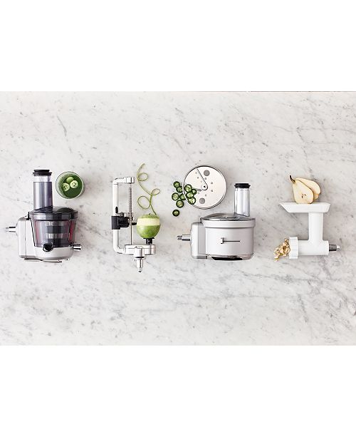 Kitchenaid Stand Mixer Attachments Reviews Small Appliances