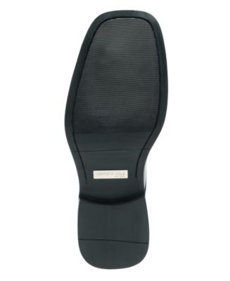 Kenneth Cole Silver Merge Oxford Dress Shoes