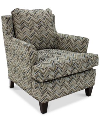 Furniture - Erika Fabric Club Chair