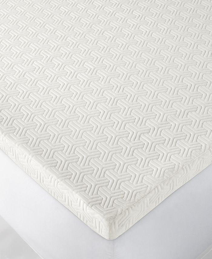 Martha stewart cheap foam mattress topper