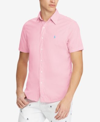 Polo Ralph Lauren - Men's Classic Fit Twill Shirt