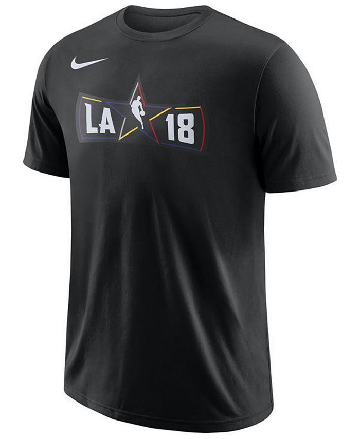 Nike Men's All Star Logo 2 T-Shirt - Macy's