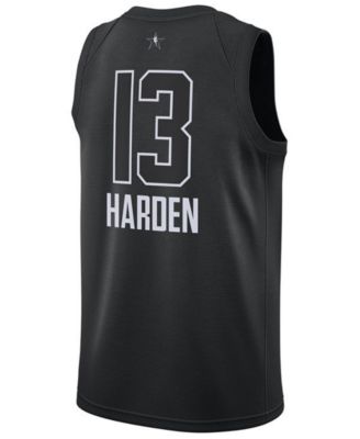 Nike Men's James Harden Houston Rockets All-Star Swingman Nike Men's James Harden Houston Rockets All-Star Swingman