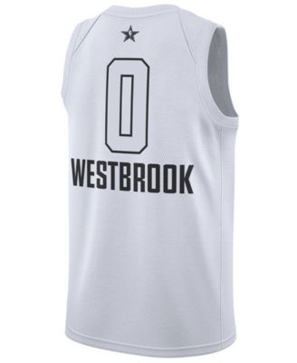 Nike Men's Russell Westbrook Oklahoma City Thunder All-Star Swingman ...