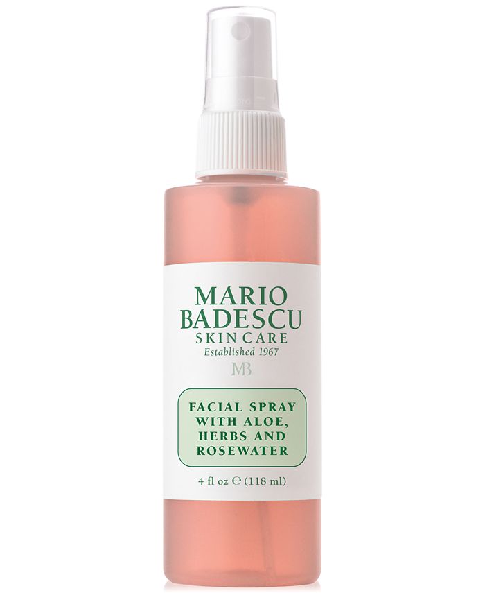Mario Badescu - Facial Spray With Aloe, Herbs & Rosewater