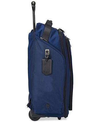 Tumi merge wheeled backpack review sales