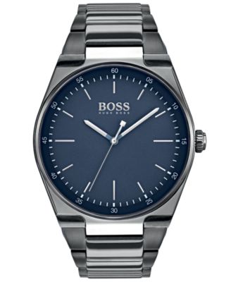 hugo boss watch macys