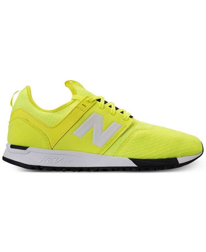 New Balance Men's 247 Casual Sneakers from Finish Line Macy's