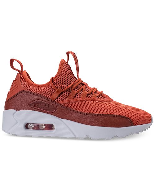 Nike Women's Air Max 90 Ultra 2.0 Ease Casual Sneakers from Finish Line ...