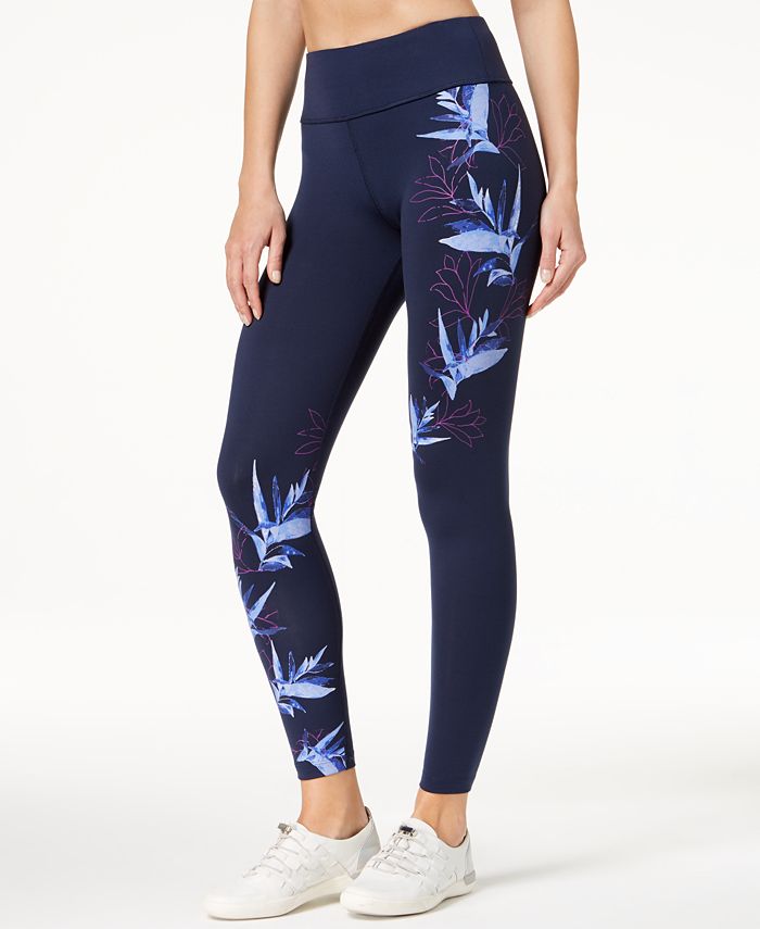 calvin klein compression leggings