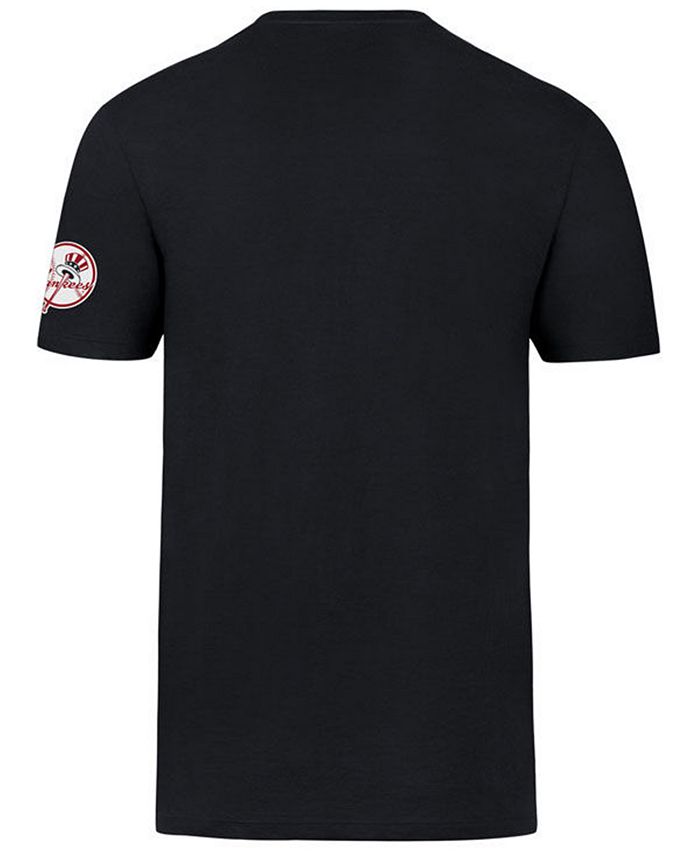 '47 Brand Men's New York Yankees On-Deck Rival T-Shirt & Reviews ...