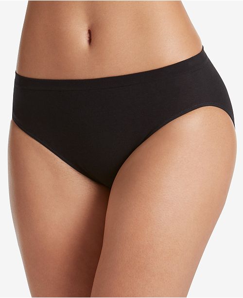 Jockey Comfies Seamless French Cut 1361 & Reviews Bras, Panties & Lingerie Women Macy's