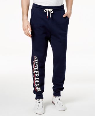 tommy hilfiger denim joggers