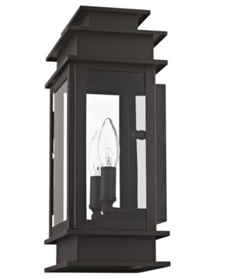 Princeton 7.5" Outdoor Wall Light