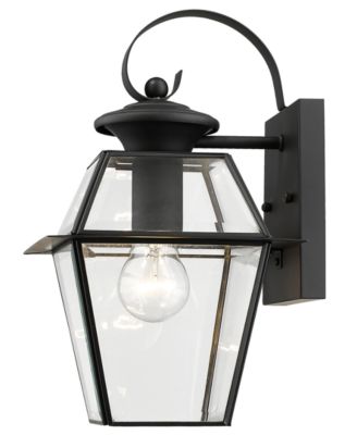 Westover 1- Light Glass Sconce