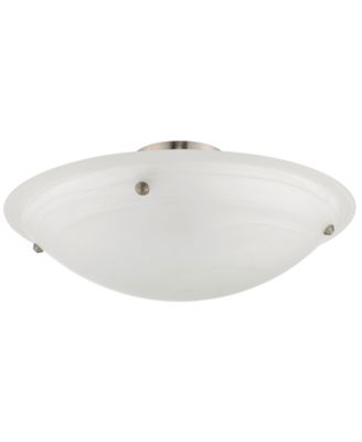 Oasis Semi Flush Light