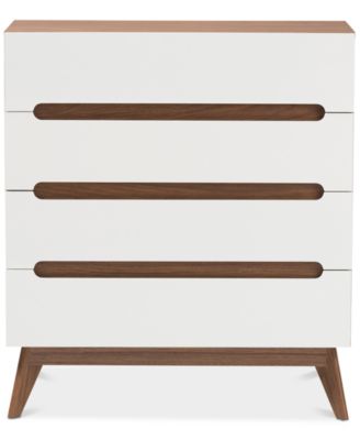 Calypso 4-Drawer Chest