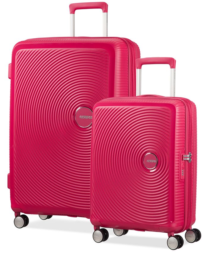 eskalere Peru buket American Tourister Curio Hardside Luggage Collection & Reviews - Luggage -  Macy's