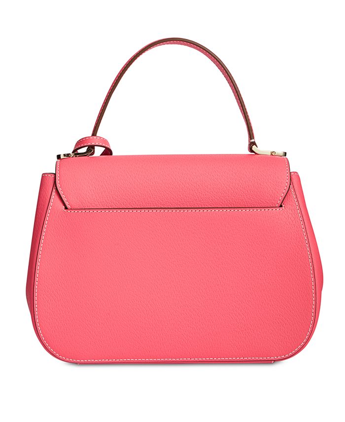 kate spade new york Thompson Street Justina Small Satchel Macy's