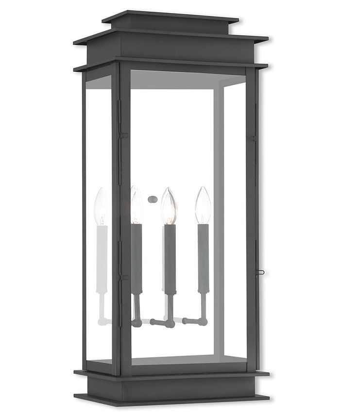 Livex - Princeton 3-Light Sconce