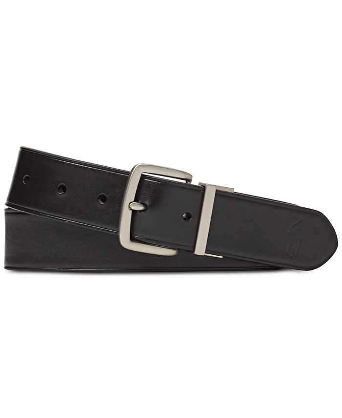 Polo Ralph Lauren Men's Belt, Core Reversible Casual Belt - Macy's