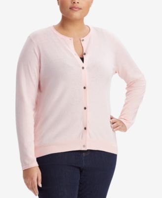 Lauren Ralph Lauren - Plus Size Cardigan