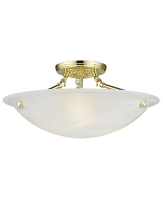 Oasis Semi Flush Mount